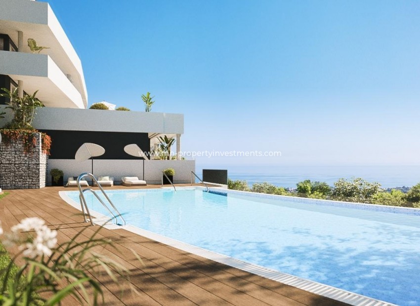 Nouvelle construction - Apartment - Marbella - Los Monteros