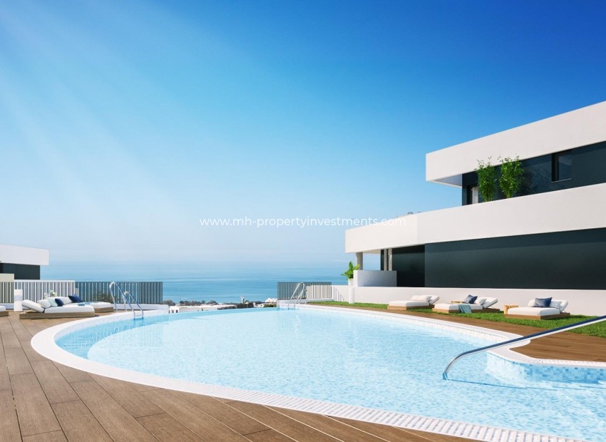 Nouvelle construction - Apartment - Marbella - Los Monteros