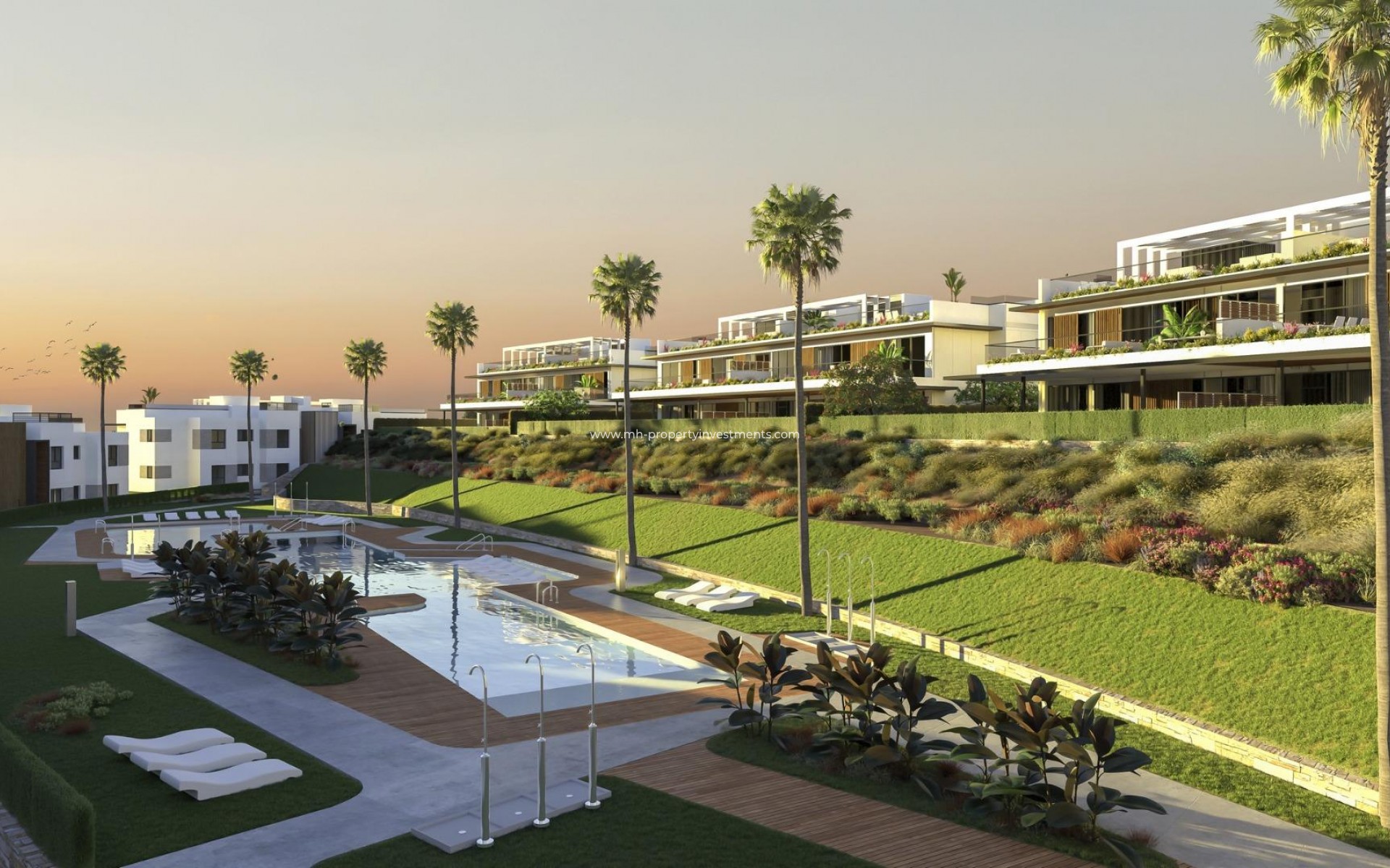 Nouvelle construction - Apartment - Marbella - Los Monteros