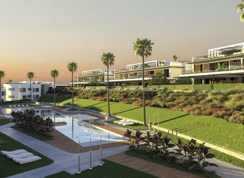 Nouvelle construction - Apartment - Marbella - Los Monteros