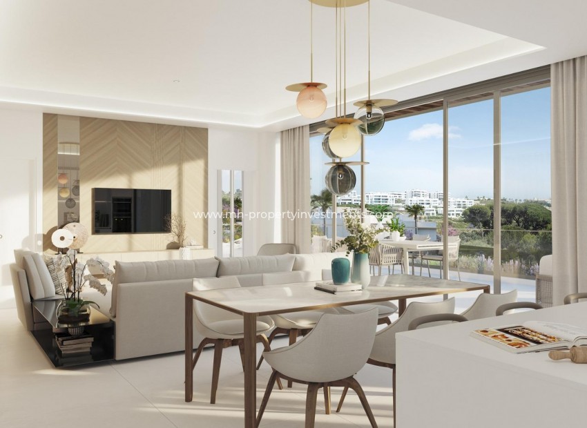 Nouvelle construction - Apartment - Marbella - Los Monteros