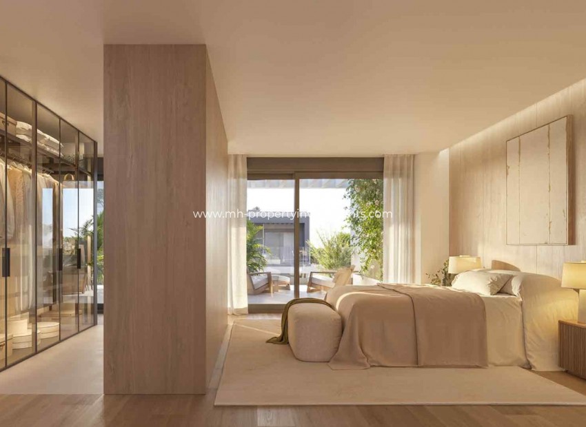 Nouvelle construction - Apartment - Marbella - Nueva Andalucia