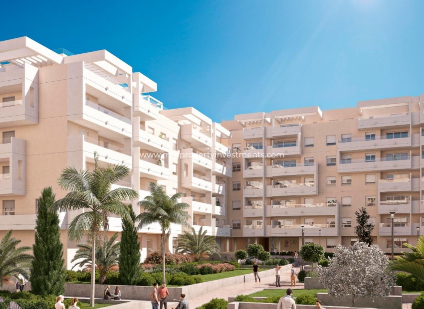 Nouvelle construction - Apartment - Marbella - Nueva Andalucia