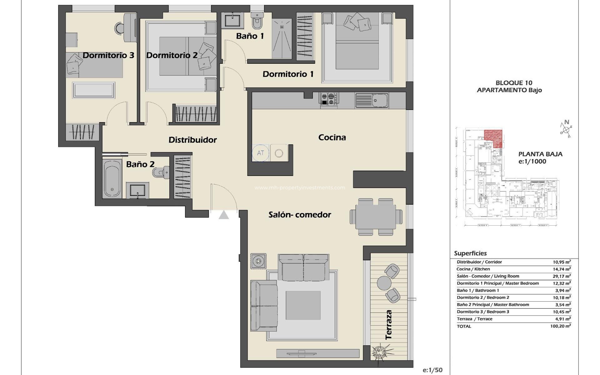 Nouvelle construction - Apartment - Marbella - Nueva Andalucia