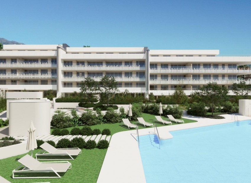 Nouvelle construction - Apartment - Marbella - San Pedro De Alcantara