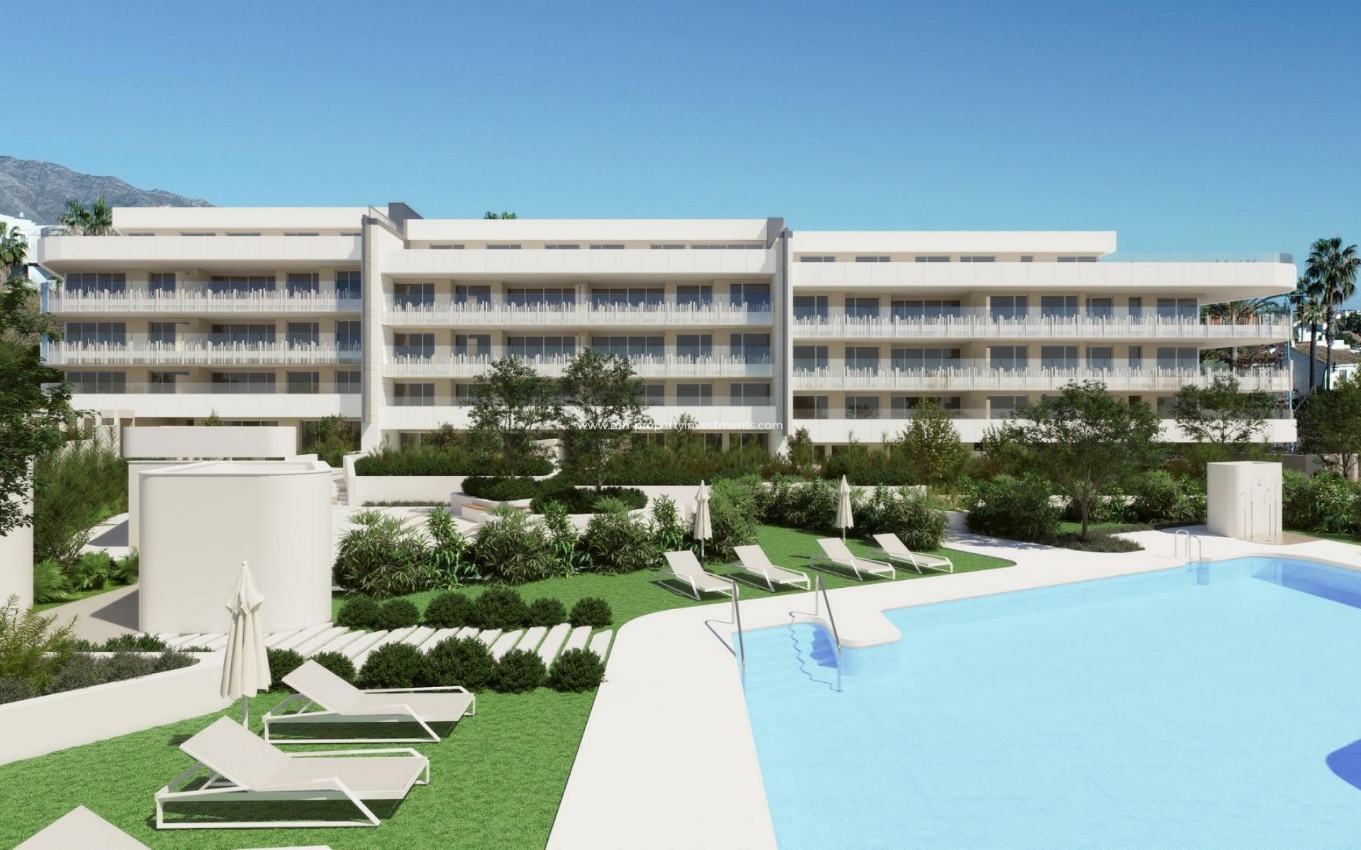 Nouvelle construction - Apartment - Marbella - San Pedro De Alcantara