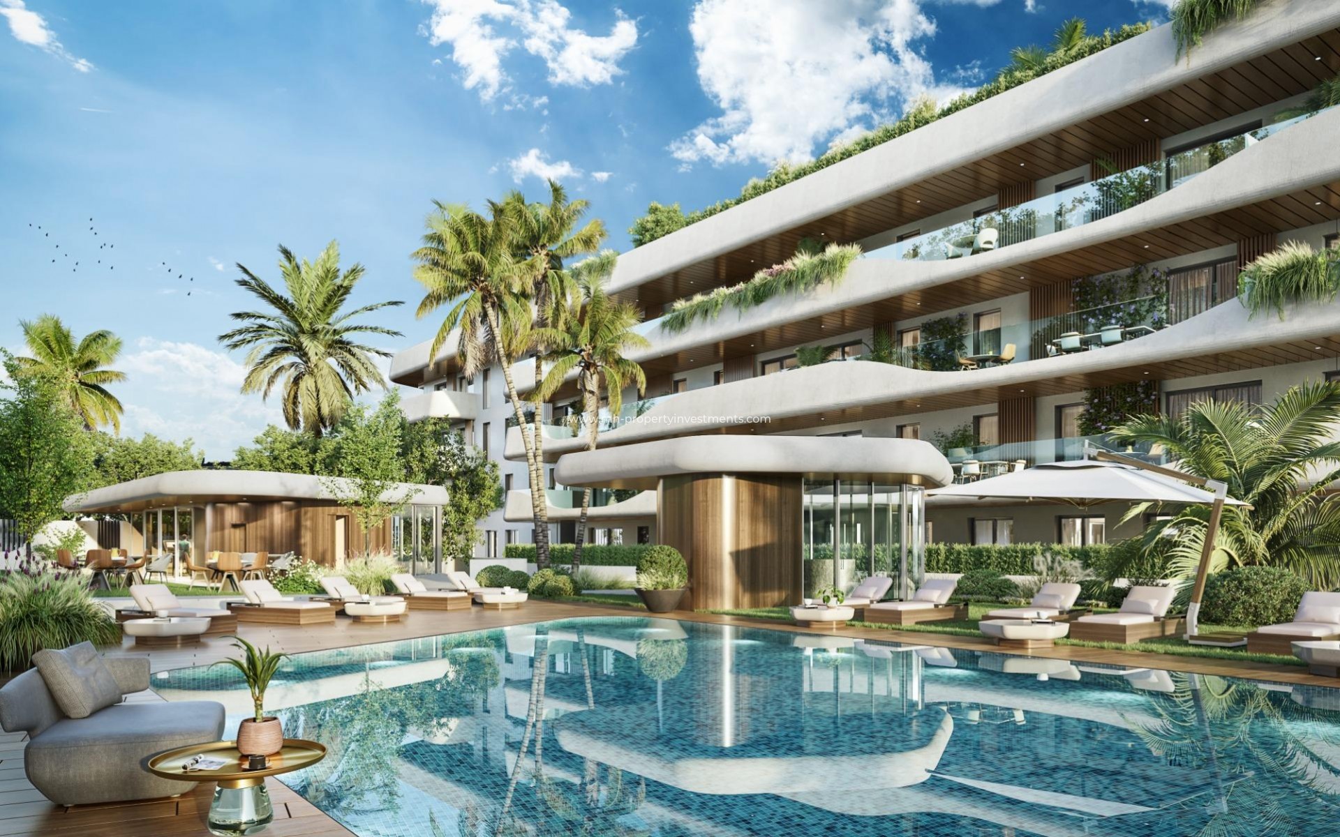 Nouvelle construction - Apartment - Marbella - San Pedro