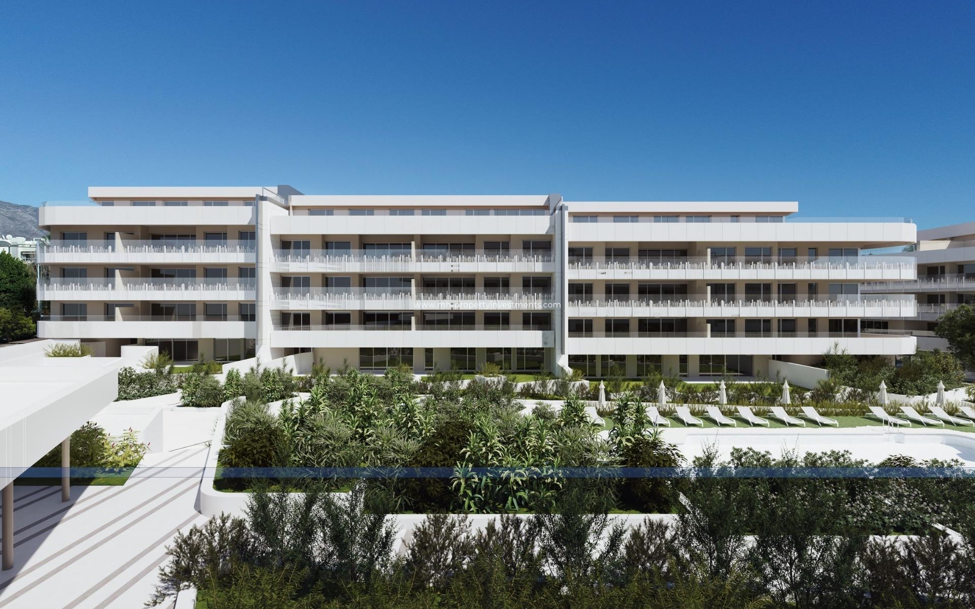 Nouvelle construction - Apartment - Marbella - San Pedro