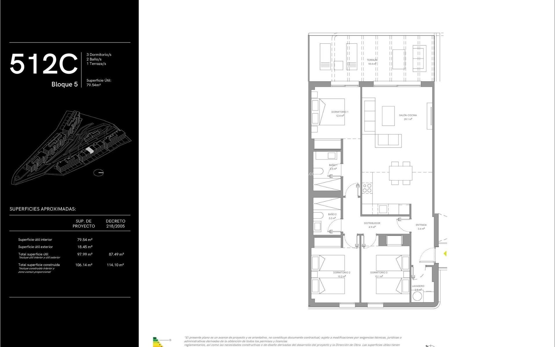 Nouvelle construction - Apartment - Mijas - Calaburra - Chaparral