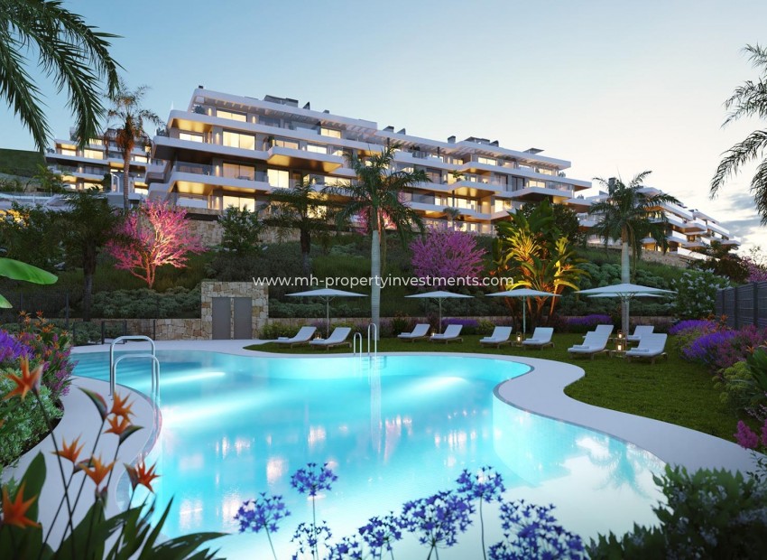 Nouvelle construction - Apartment - Mijas - Calanova