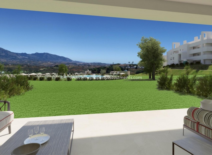 Nouvelle construction - Apartment - Mijas - Calanova