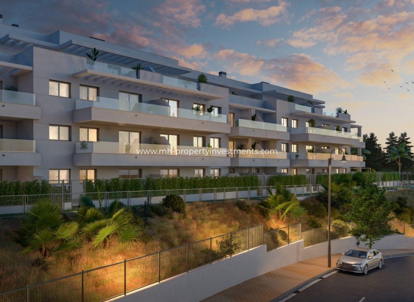 Nouvelle construction - Apartment - Mijas - El Chaparral