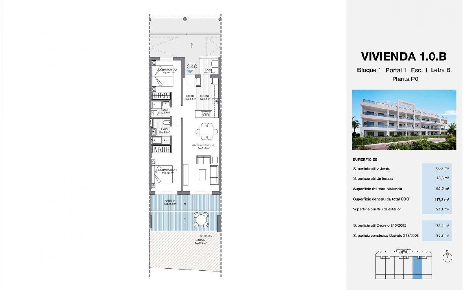 Nouvelle construction - Apartment - Mijas - La Cala De Mijas