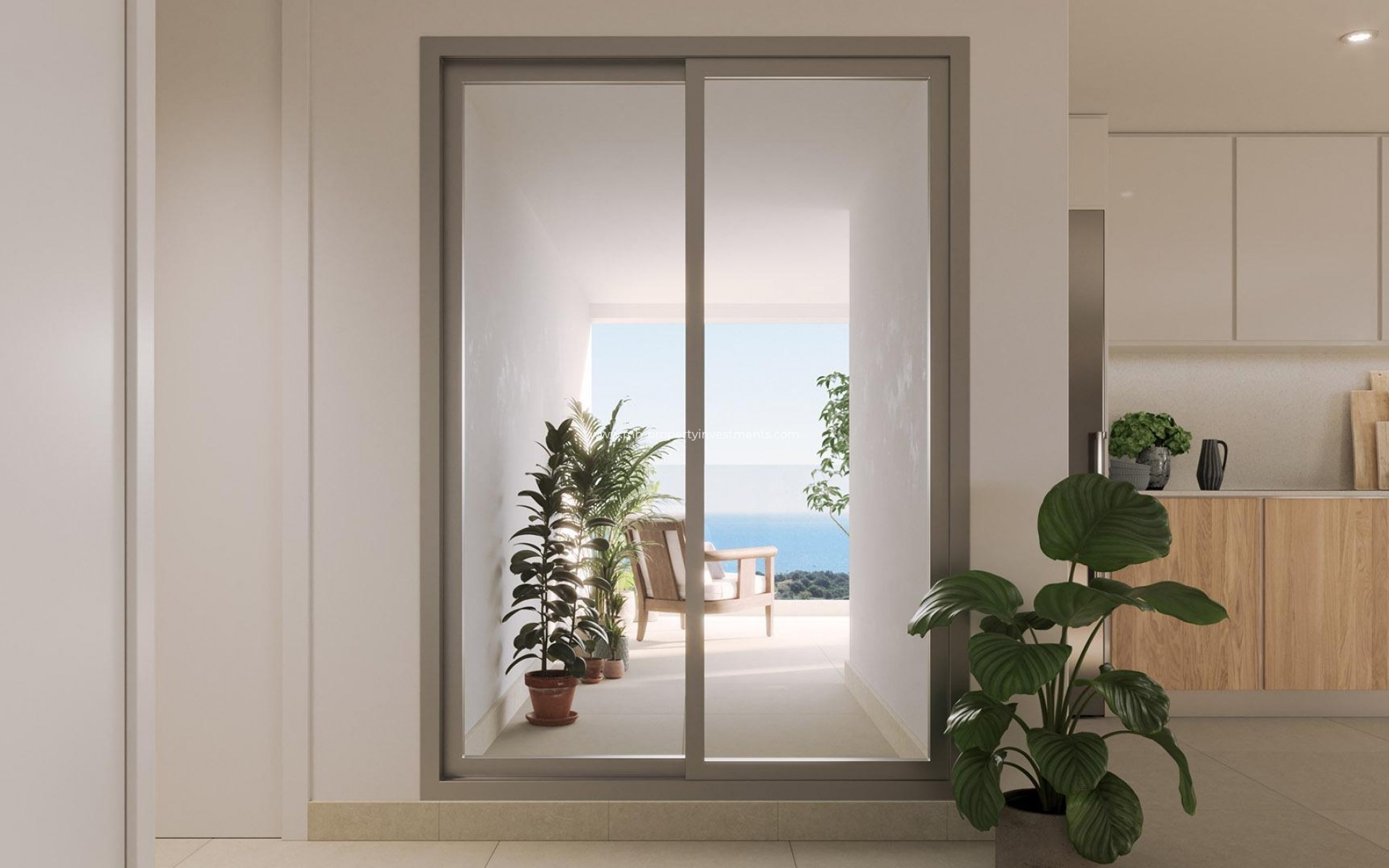 Nouvelle construction - Apartment - Mijas - La Cala De Mijas