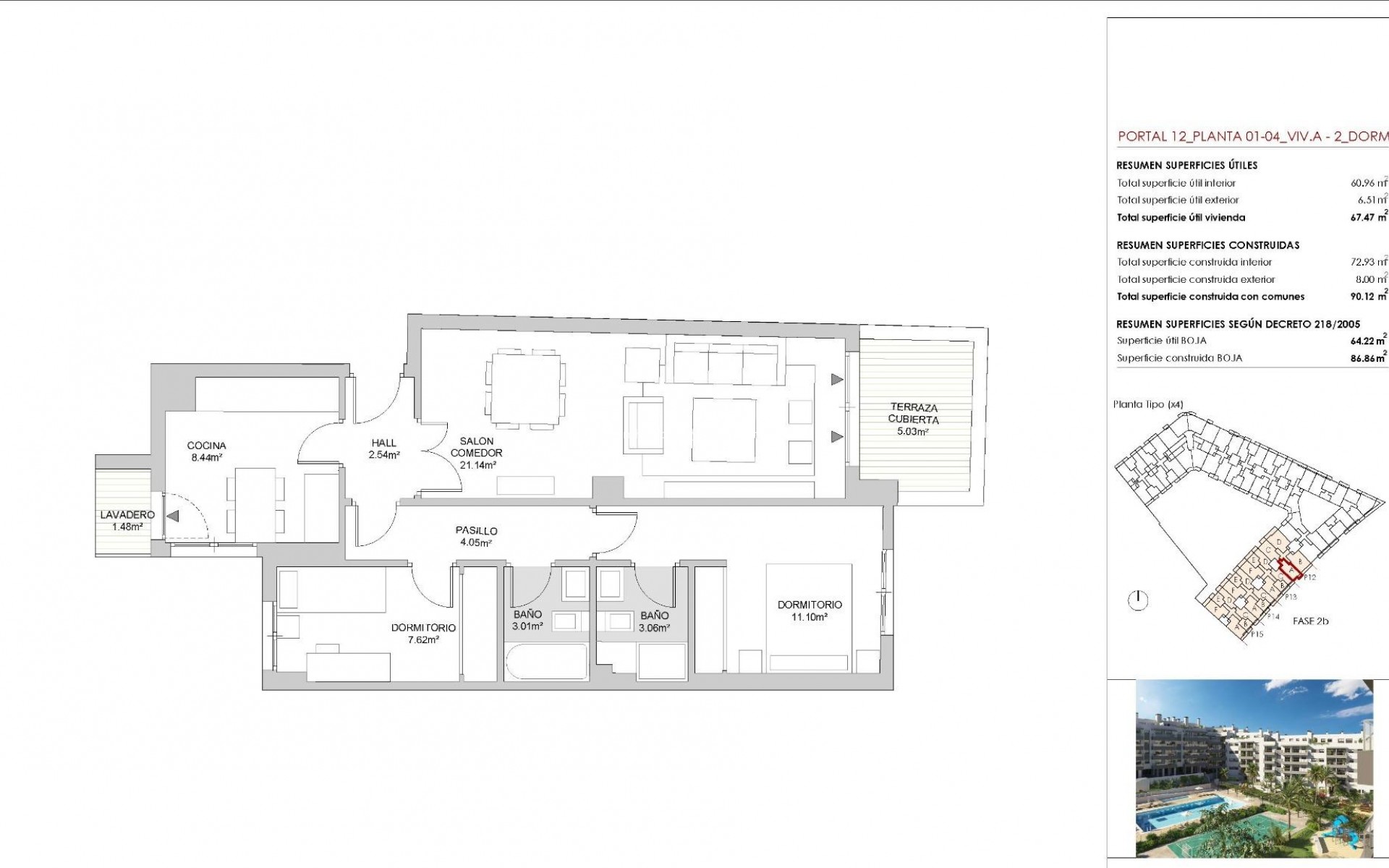 Nouvelle construction - Apartment - Mijas - Las Lagunas