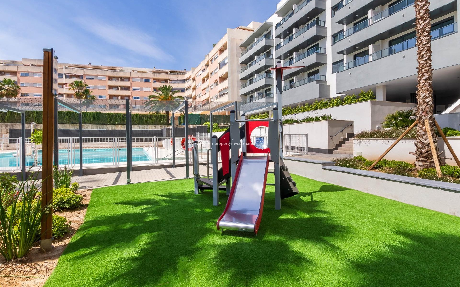 Nouvelle construction - Apartment - Mijas - Las Lagunas