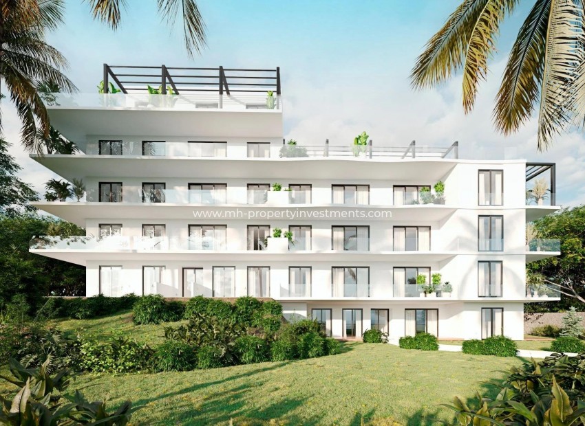 Nouvelle construction - Apartment - Mijas - Mijas Golf