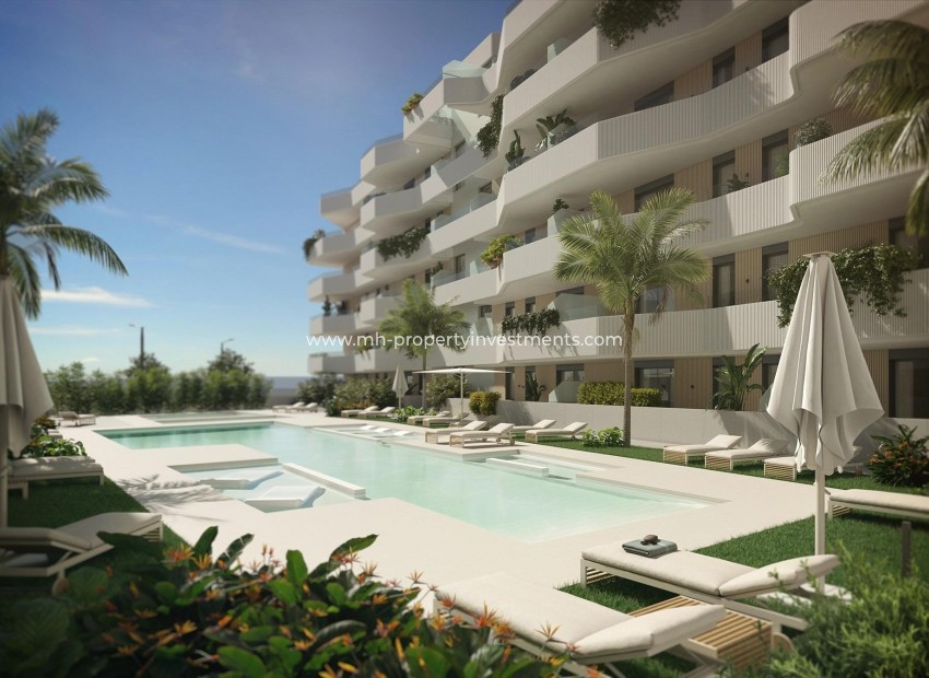 Nouvelle construction - Apartment - Mijas - pueblo