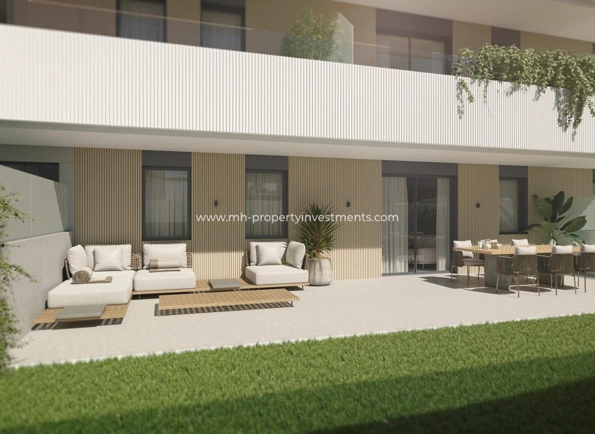 Nouvelle construction - Apartment - Mijas - pueblo