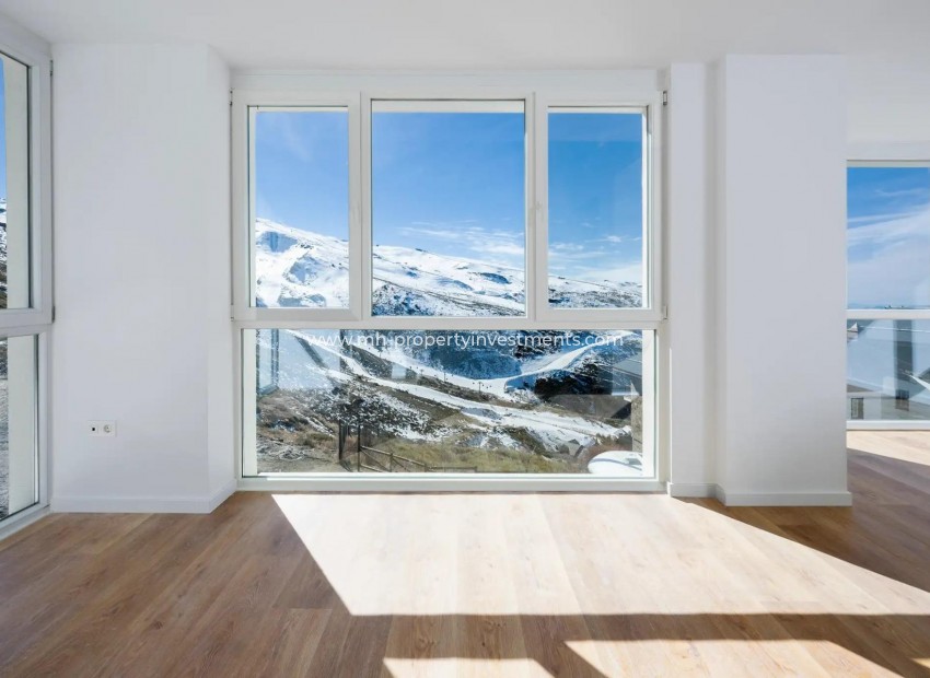 Nouvelle construction - Apartment - Monachil - Sierra Nevada Ski