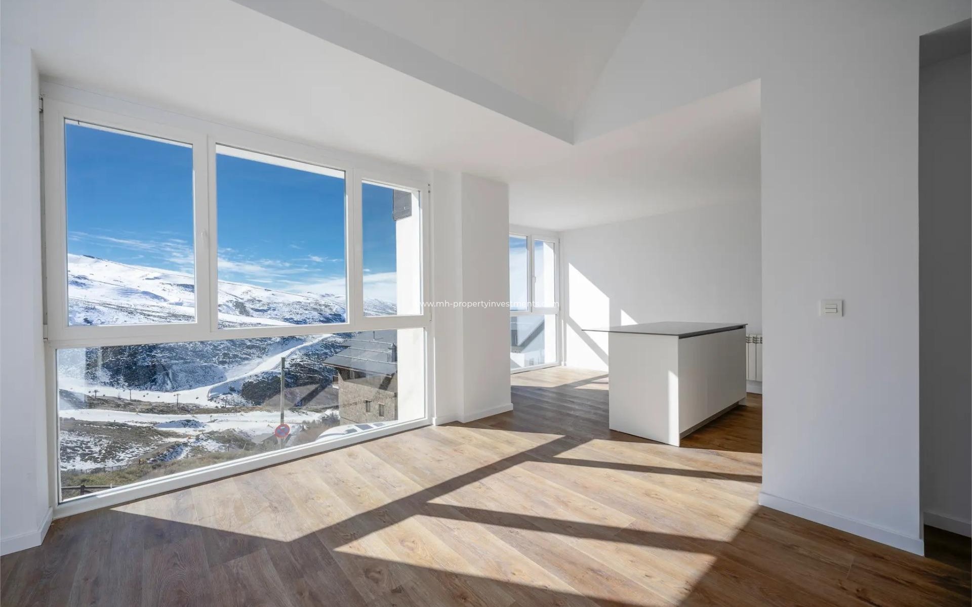 Nouvelle construction - Apartment - Monachil - Sierra Nevada Ski