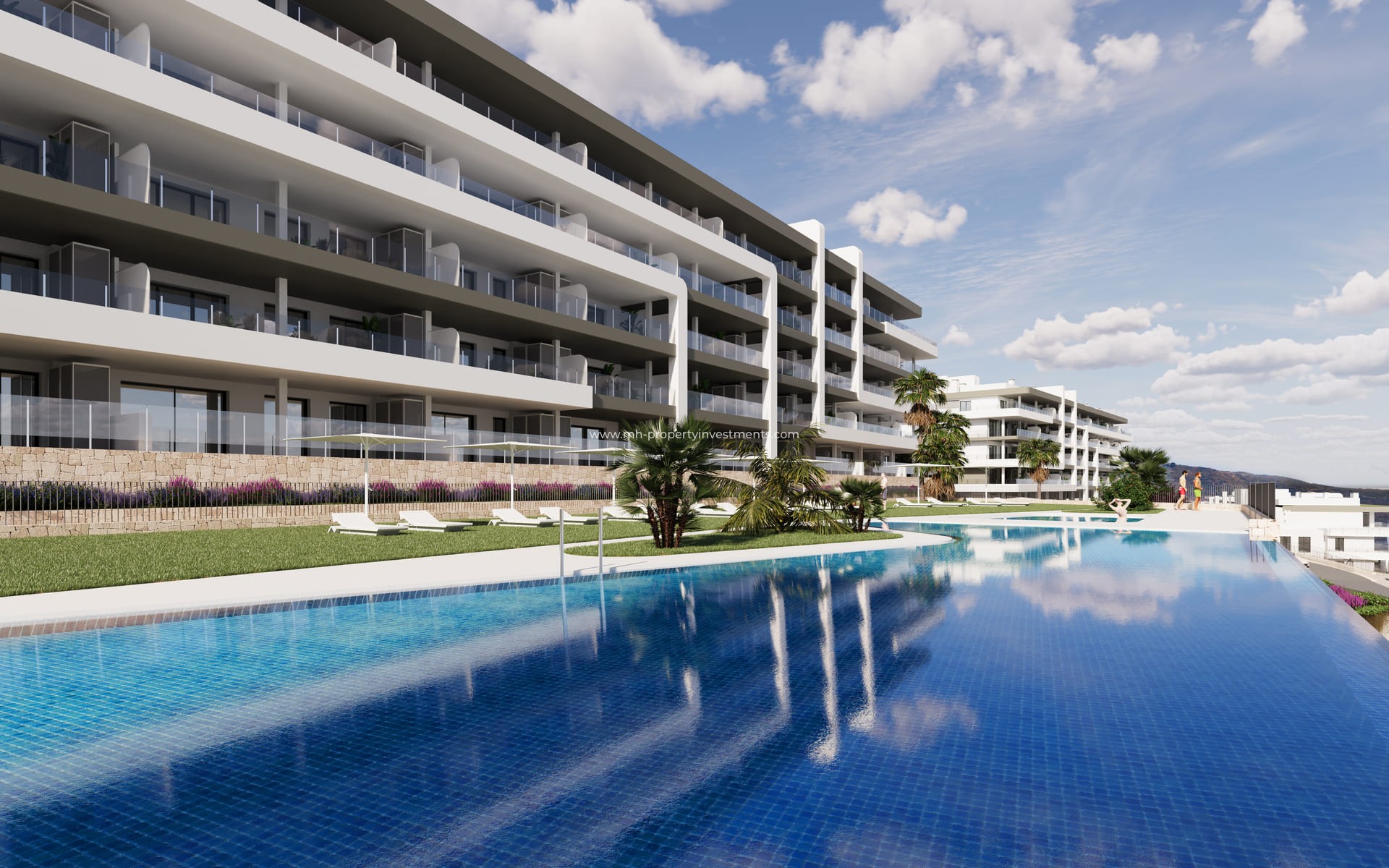 Nouvelle construction - Apartment - Mutxamel