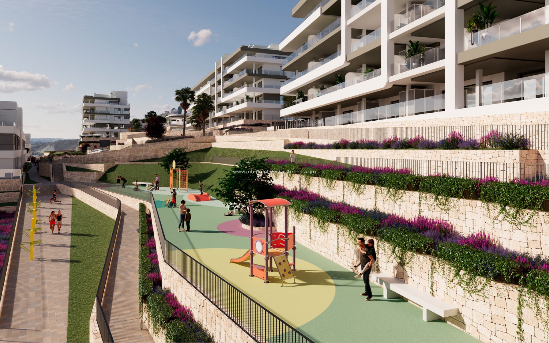 Nouvelle construction - Apartment - Mutxamel