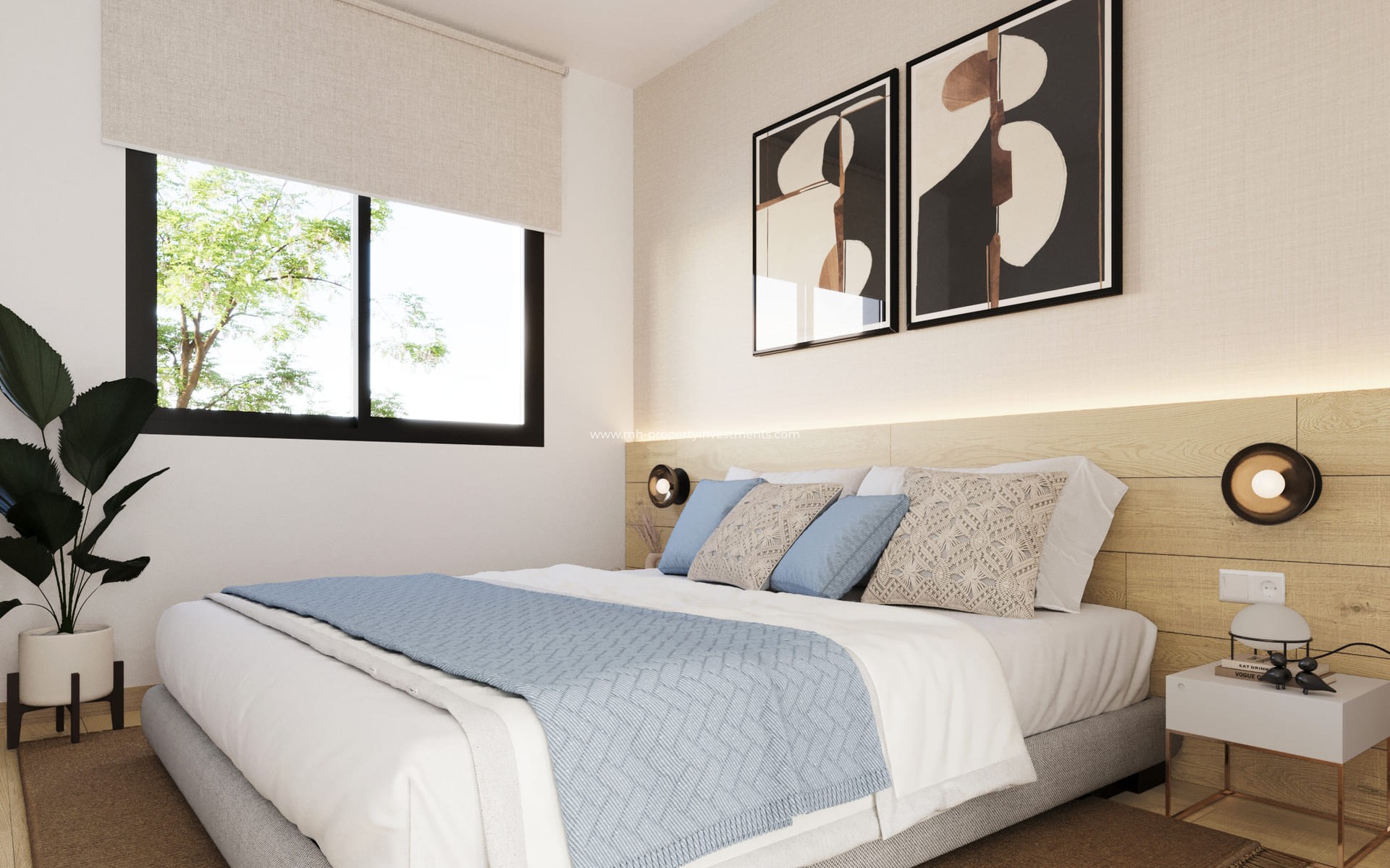 Nouvelle construction - Apartment - Mutxamel