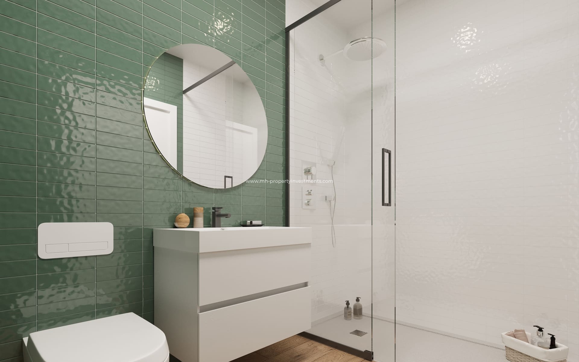 Nouvelle construction - Apartment - Mutxamel