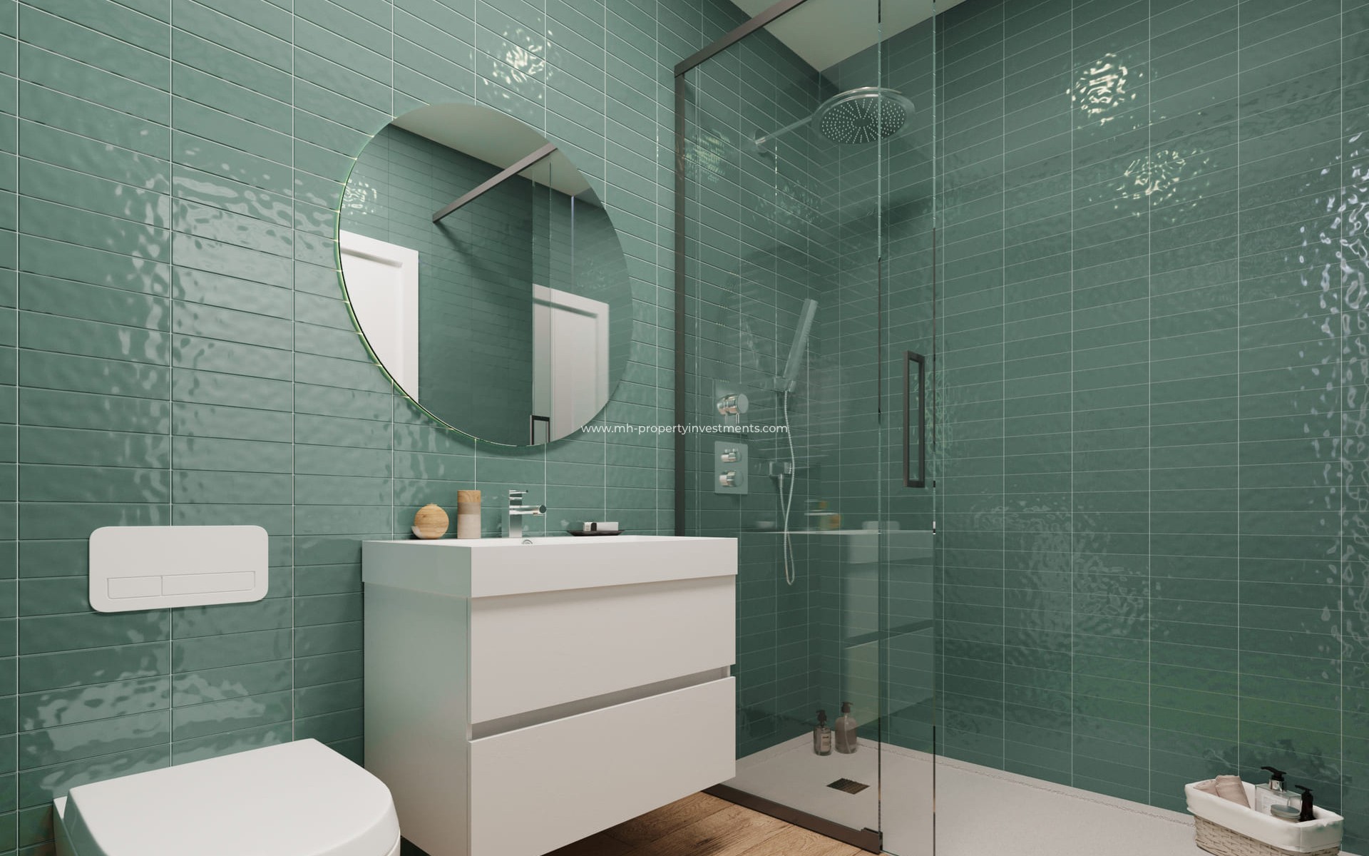 Nouvelle construction - Apartment - Mutxamel