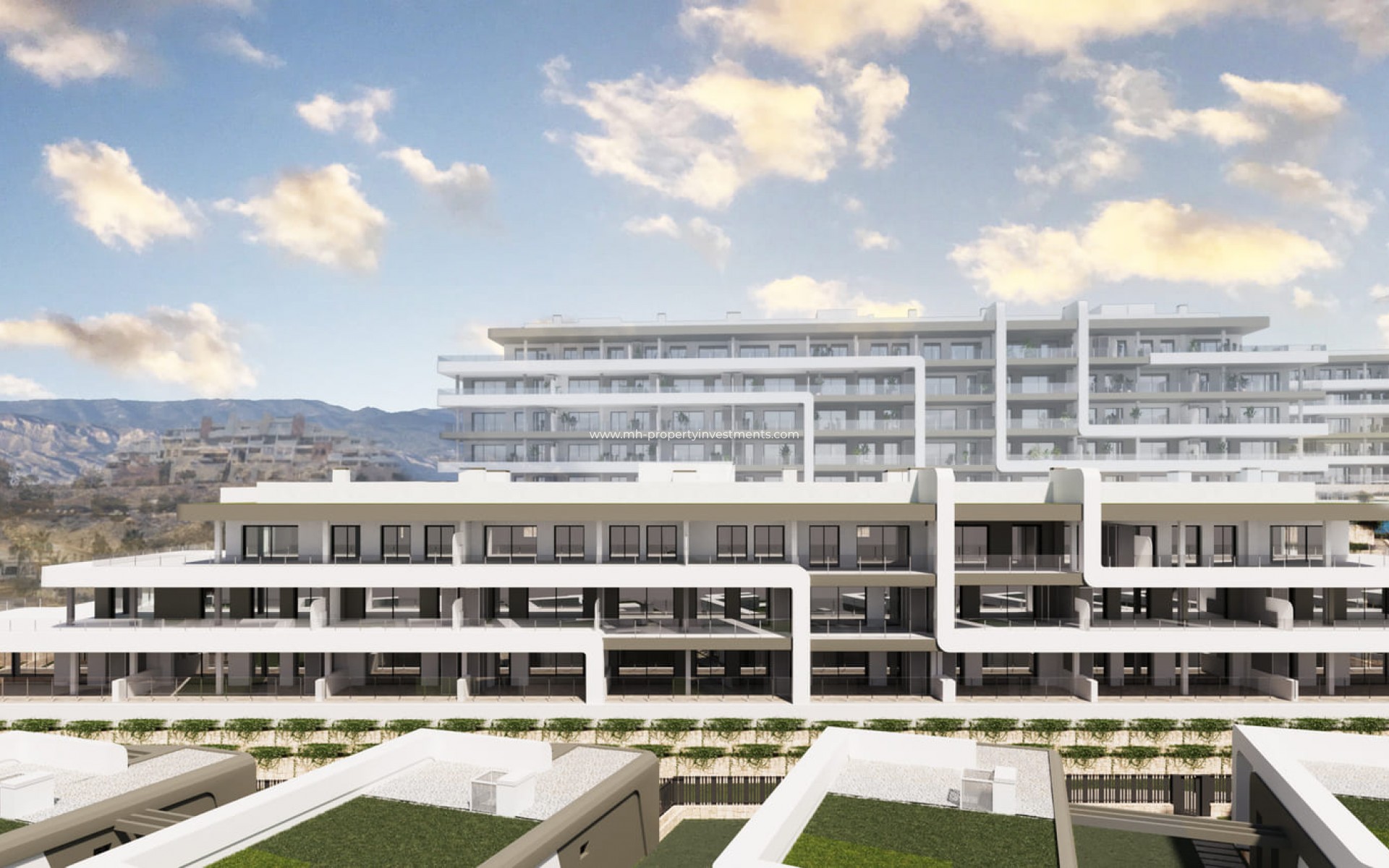 Nouvelle construction - Apartment - Mutxamel