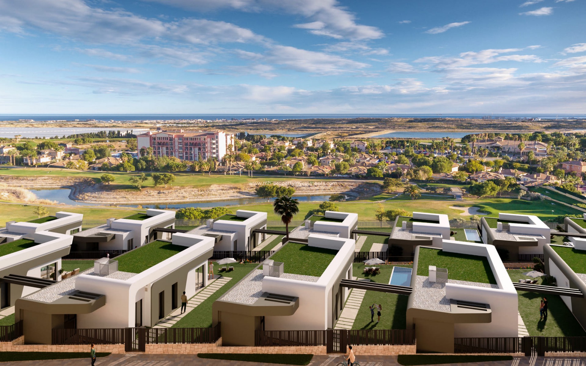 Nouvelle construction - Apartment - Mutxamel