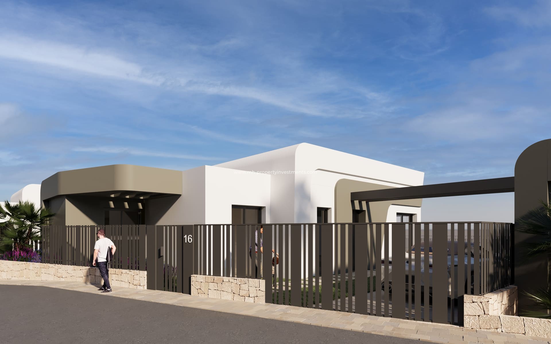 Nouvelle construction - Apartment - Mutxamel