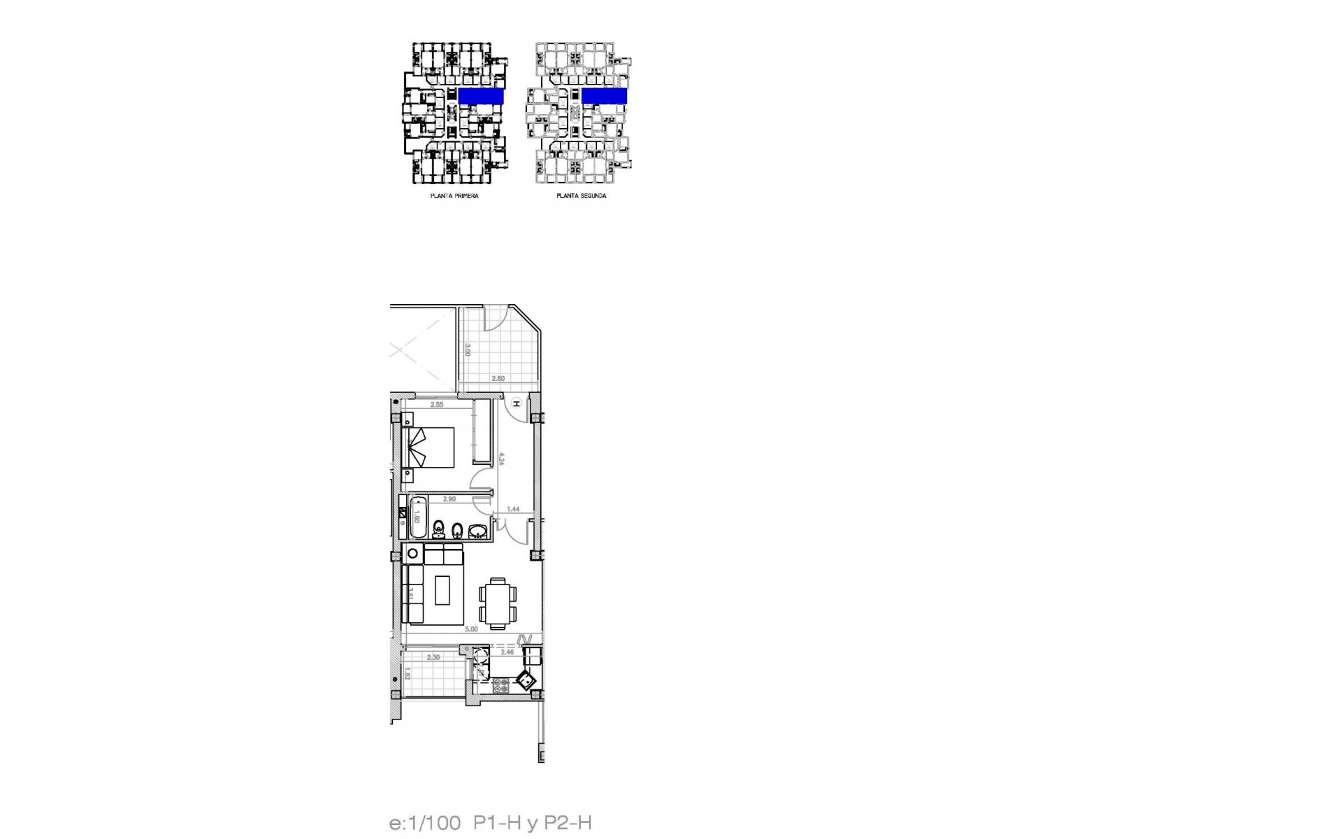 Nouvelle construction - Apartment - Orihuela Costa - Lomas de Cabo Roig