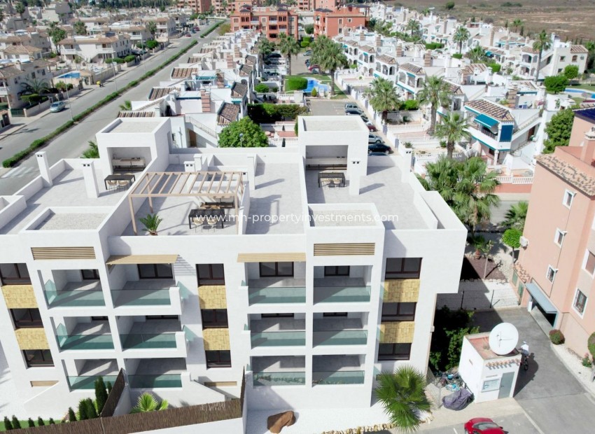 Nouvelle construction - Apartment - Orihuela Costa - Pau 8