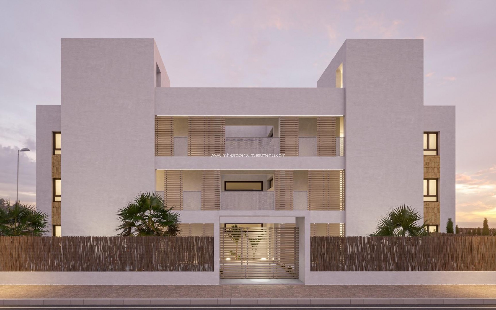 Nouvelle construction - Apartment - Orihuela Costa - Pau 8