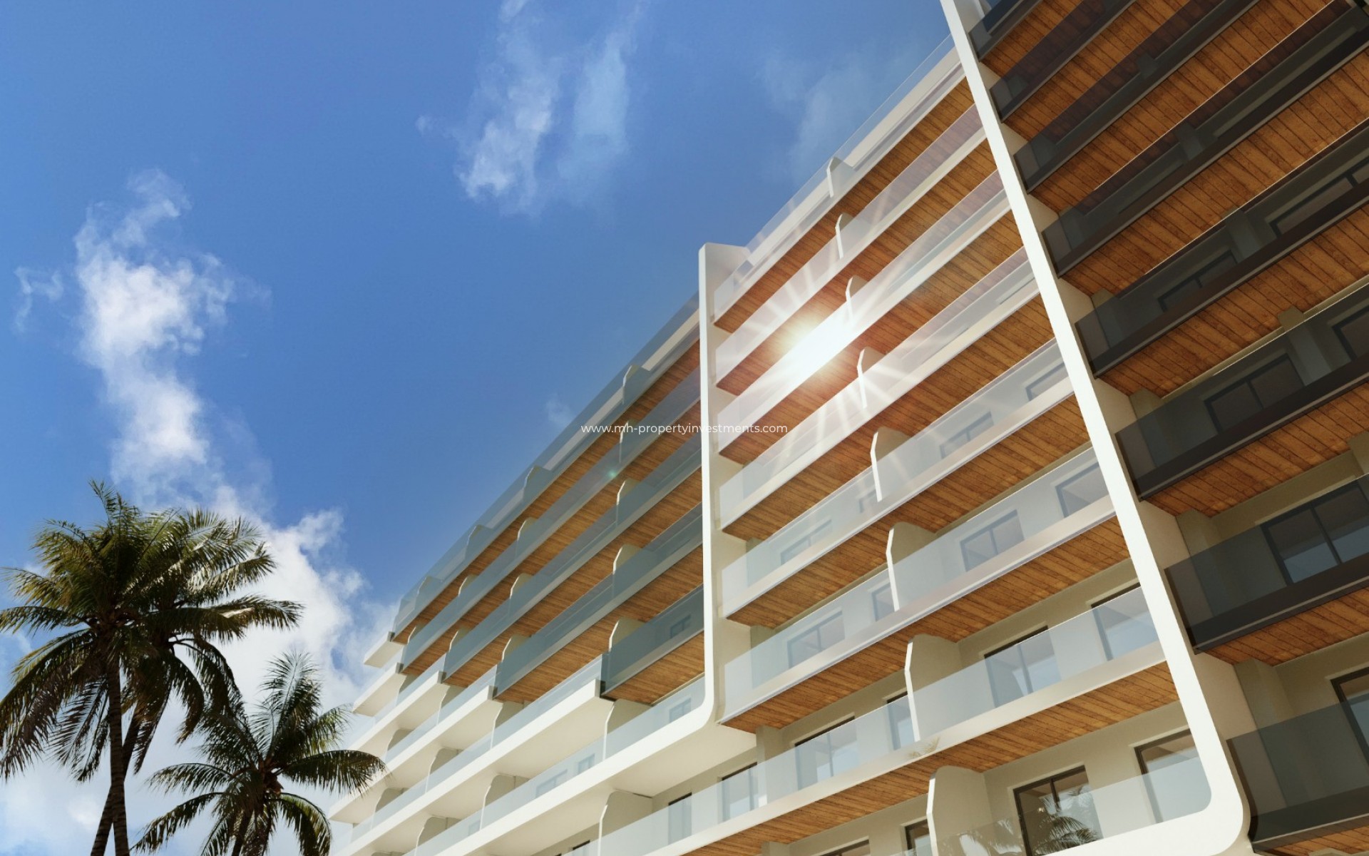 Nouvelle construction - Apartment - Orihuela Costa - Punta Prima