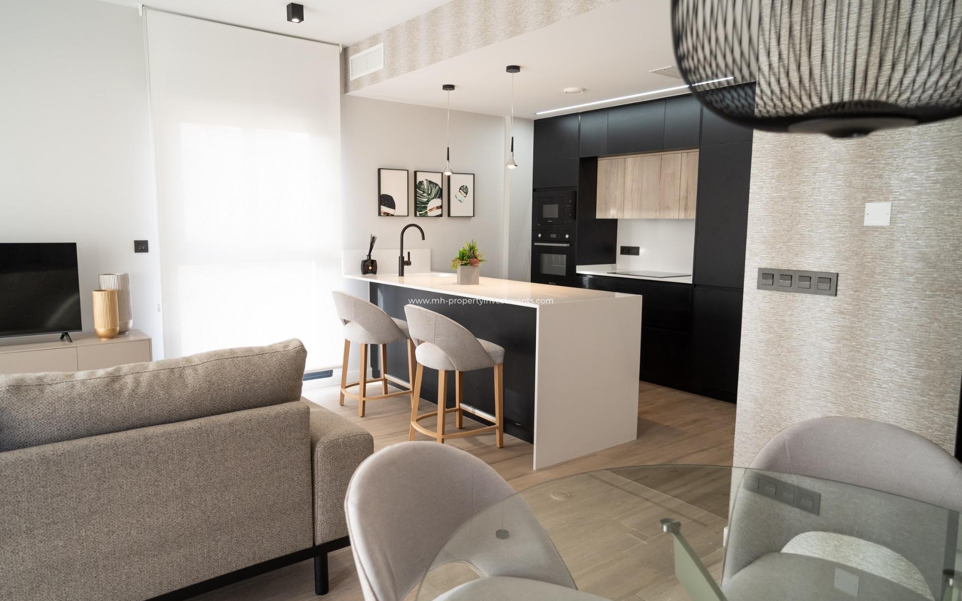 Nouvelle construction - Apartment - Orihuela Costa - Villamartín