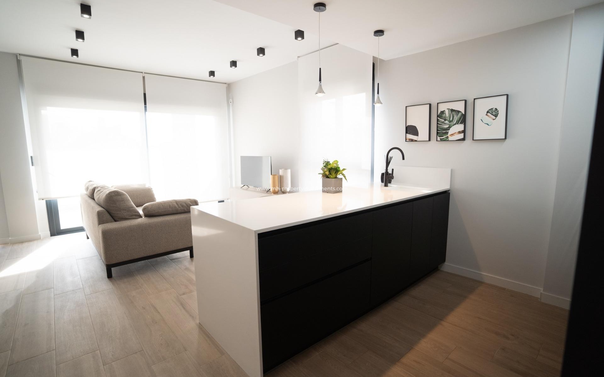 Nouvelle construction - Apartment - Orihuela Costa - Villamartín