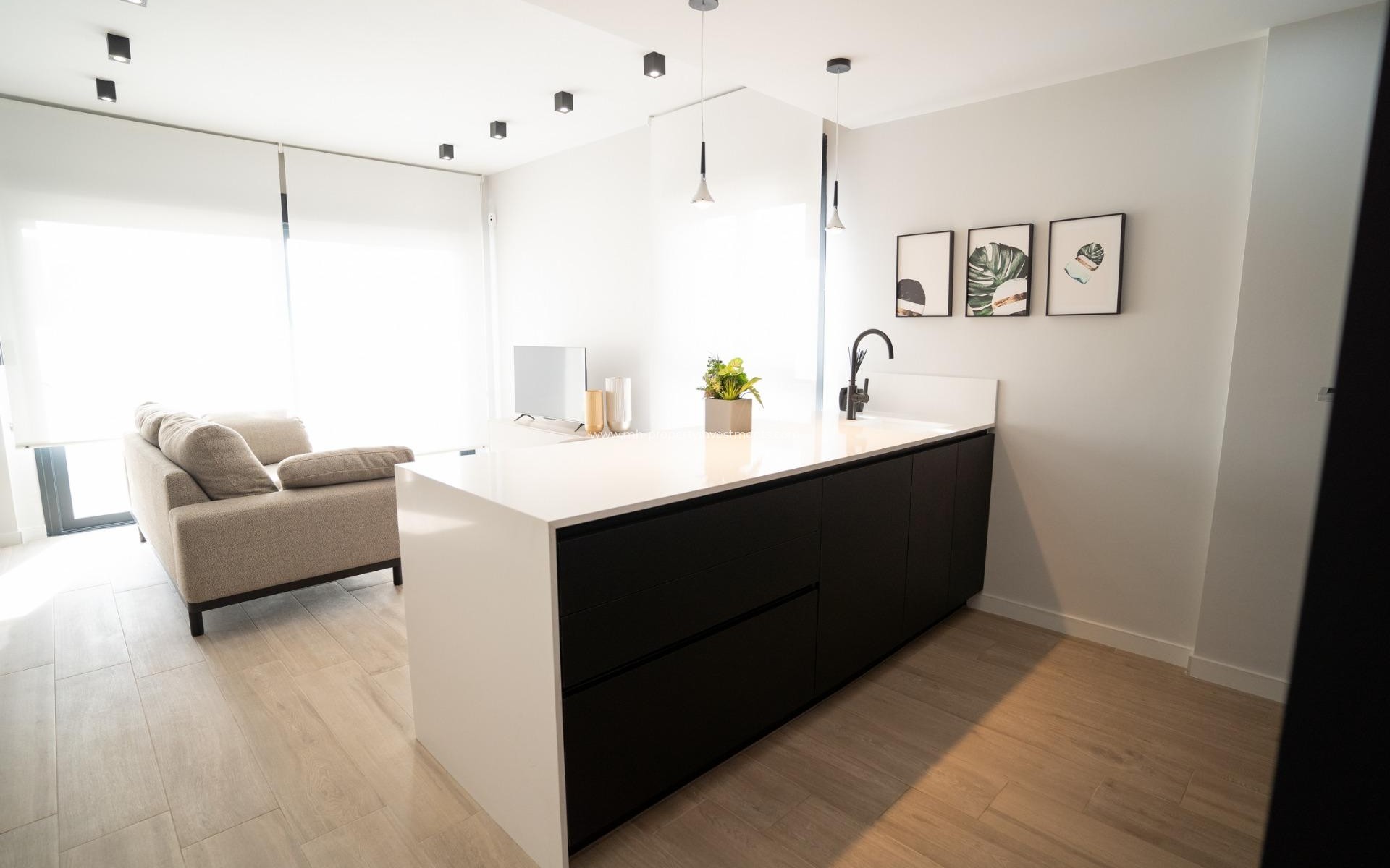 Nouvelle construction - Apartment - Orihuela Costa - Villamartín