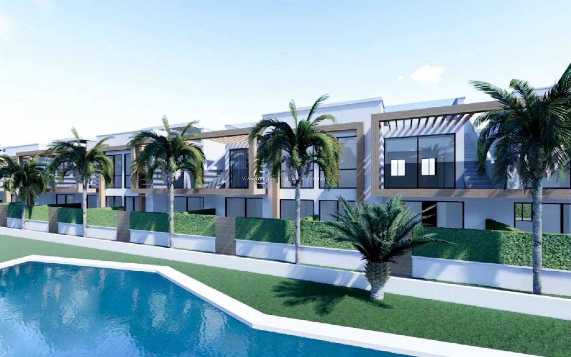 Nouvelle construction - Apartment - Orihuela Costa - Villamartín