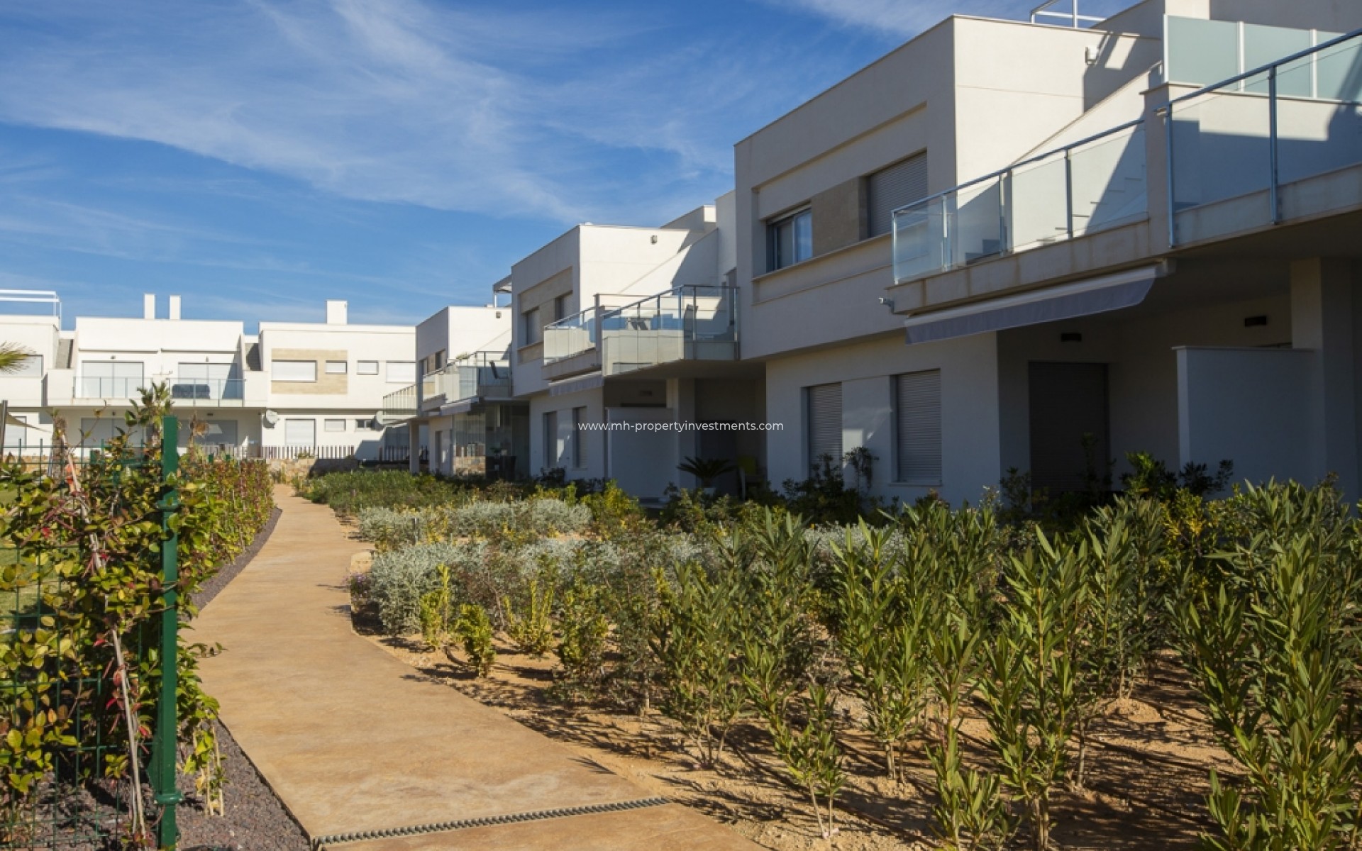 Nouvelle construction - Apartment - Orihuela Costa - Vistabella Golf