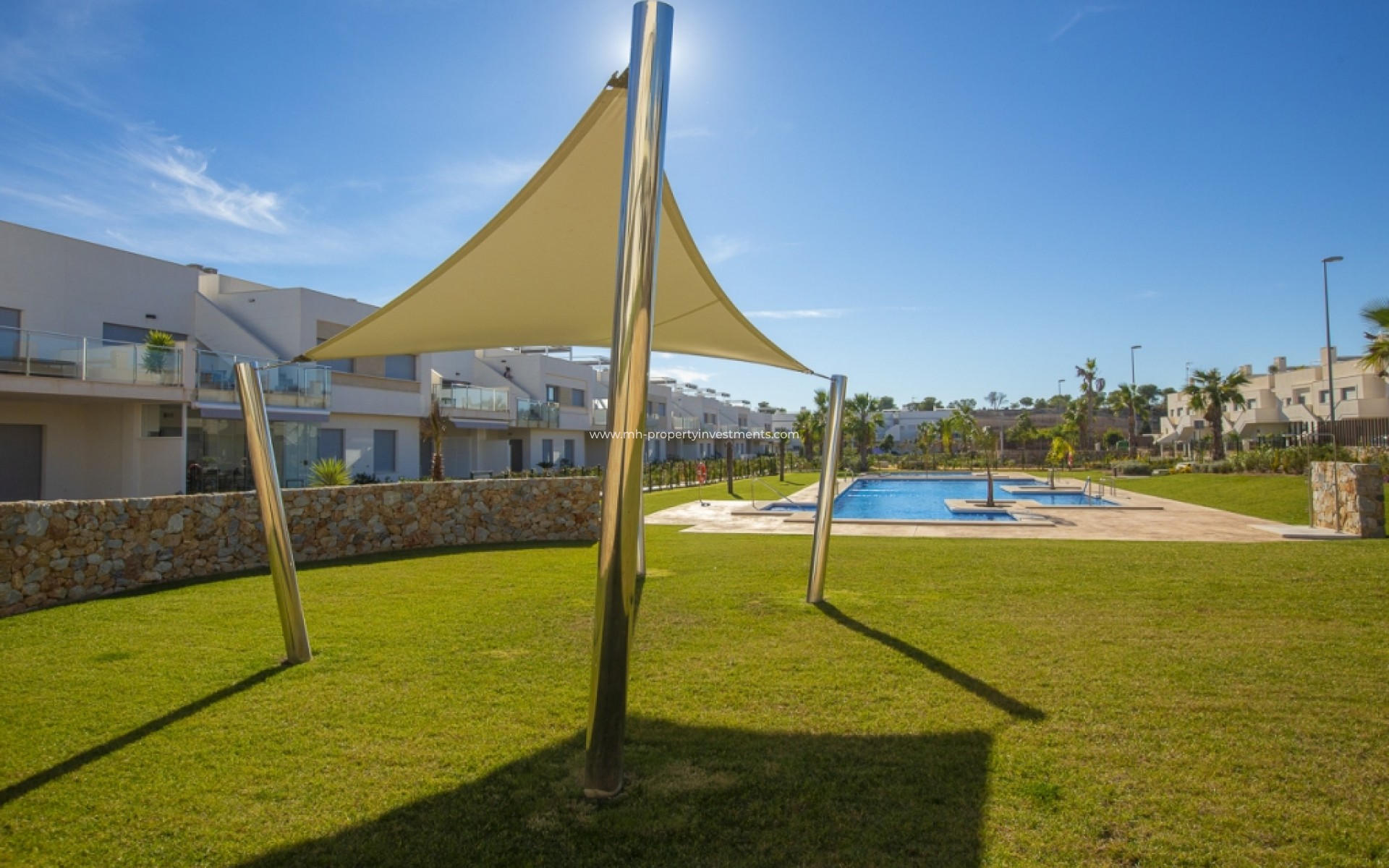 Nouvelle construction - Apartment - Orihuela Costa - Vistabella Golf