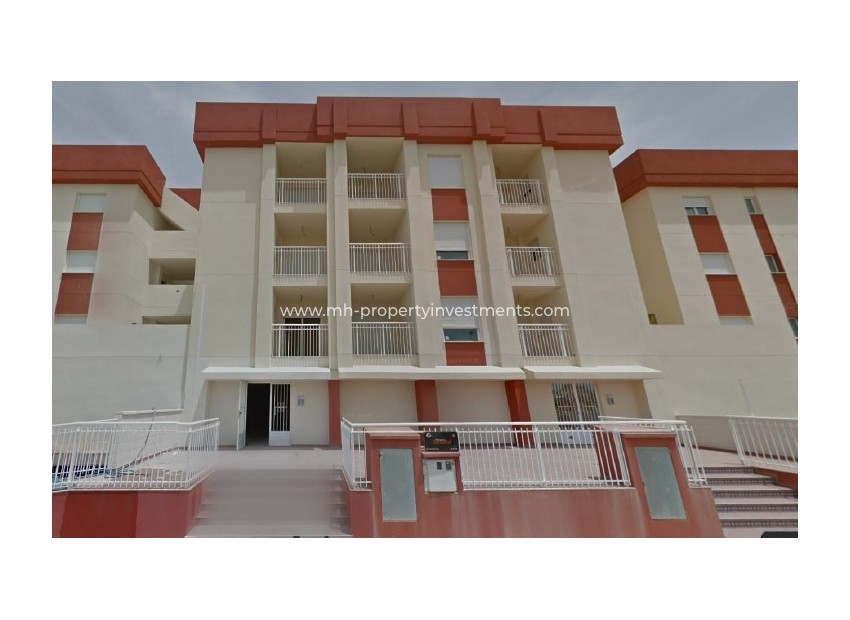 Nouvelle construction - Apartment - Orihuela Costa