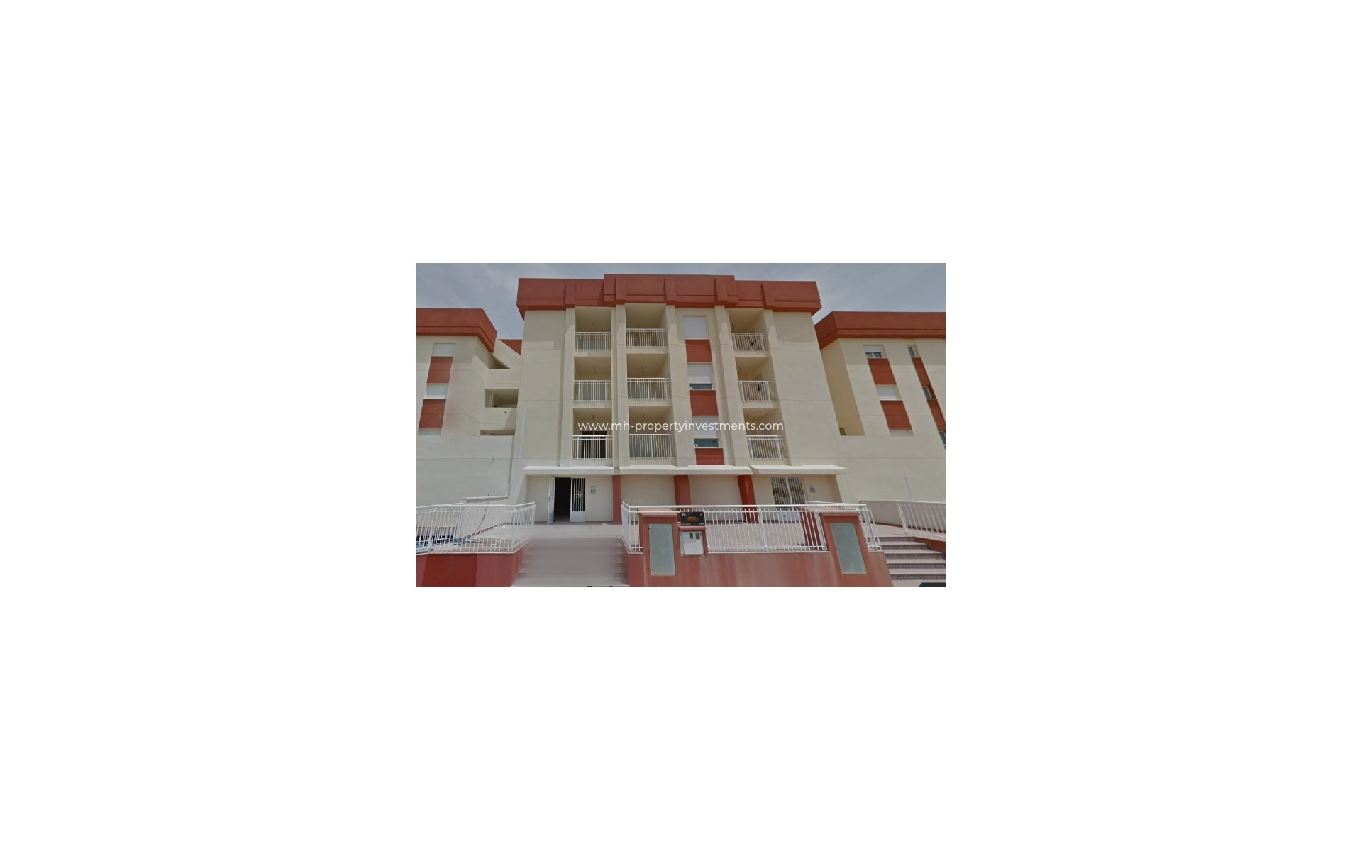 Nouvelle construction - Apartment - Orihuela Costa