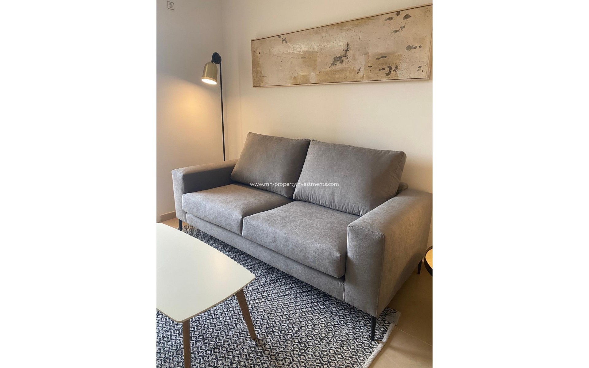 Nouvelle construction - Apartment - Orihuela Costa