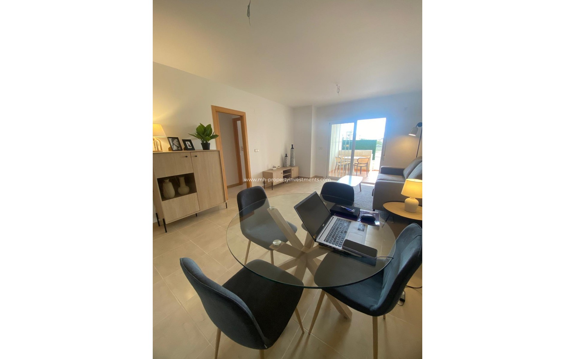 Nouvelle construction - Apartment - Orihuela Costa