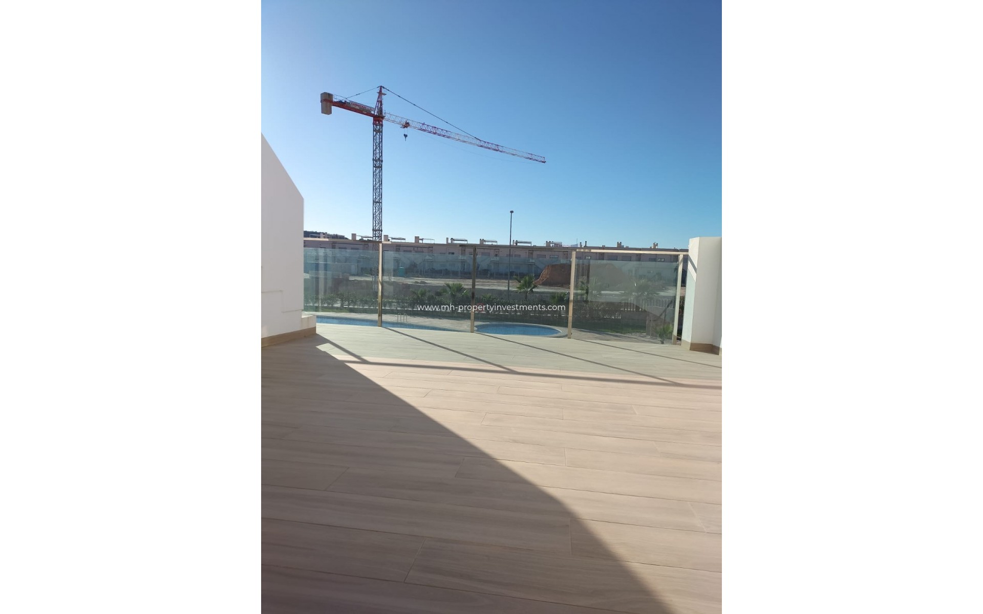 Nouvelle construction - Apartment - Orihuela Costa