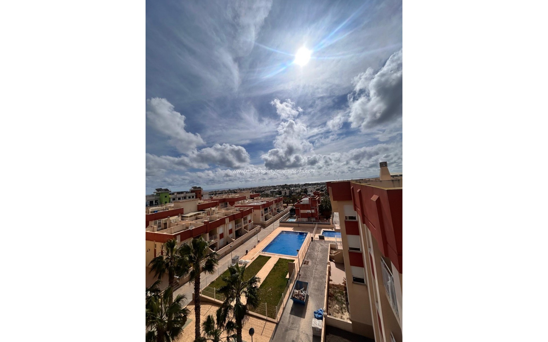 Nouvelle construction - Apartment - Orihuela Costa