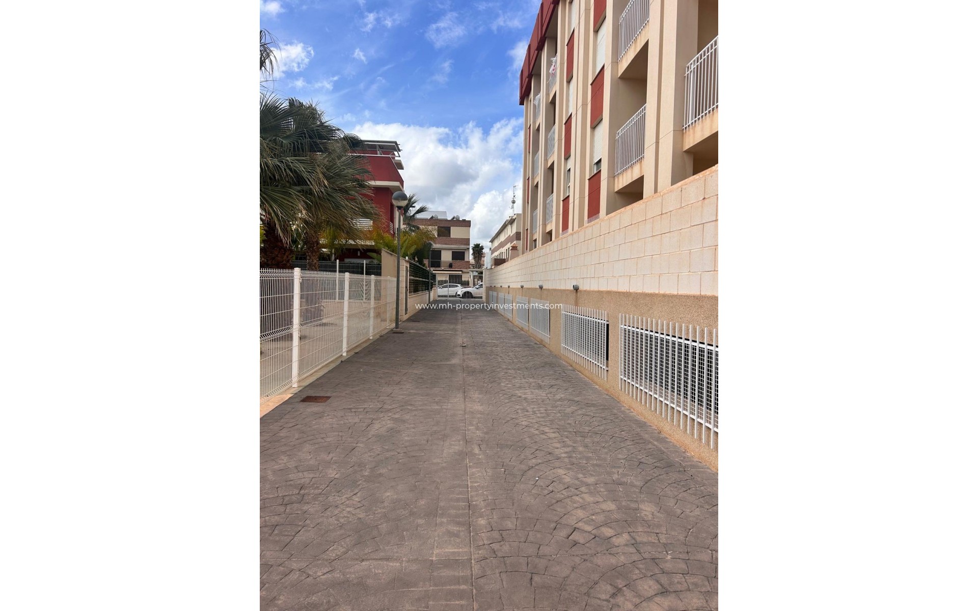 Nouvelle construction - Apartment - Orihuela Costa